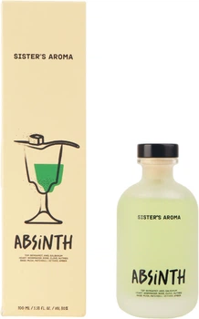 Аромат для дому Sister's Aroma Absinth 100 мл (4820227784219) 