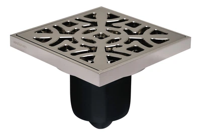 D5 Трап сливной MAGdrain FC15Q5-N 100х100 мм H-85