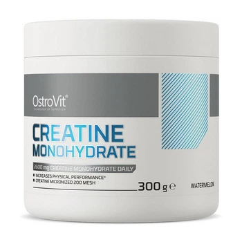 Креатин моногідрат OstroVit Creatine Monohydrate манго, 300 г