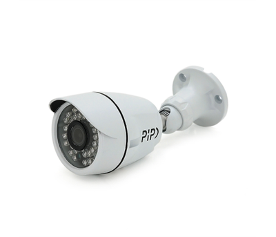 5MP/8MP мультиформатна камера PiPo в металевому циліндрі PP-B1G36F500FA 2,8 (мм)