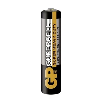 Батарейка GP SUPERCELL R03 AAA [DIST-1951]