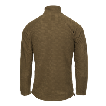 Кофта флісова Helikon-tex Alpha Tactical Coyote L