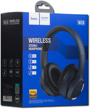 Бездротова стерео гарнітура з вологозахистом XPRO W28 (38236-01_496)