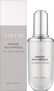 Сироватка для обличчя Tirtir Ceramic Milk Ampoule 40 мл (8809679698813)