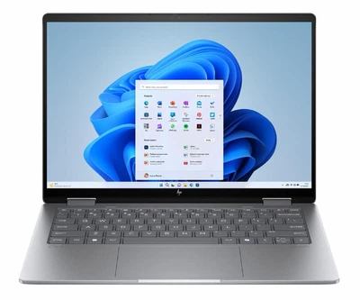 Ноутбук HP Envy 14 x360 / Intel Core Ultra 5-125U / 16 GB DDR5 / 512 GB SSD / Глянцевый, IPS / Intel Graphics