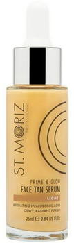 Сироватка для обличчя St.Moriz Professional Prime & Glow Face Tan 25 мл (5060950961306)