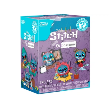 Игровая фигурка Коллекционная Funko Mystery Minis - Stitch Стич в костюме