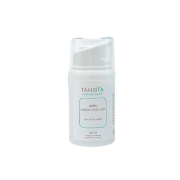 Крем Tanoya с фитоэстрогенами для зрелой кожи Cosmetolog 50 мл