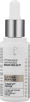 Сироватка для очей Apis Lifting Peptide z SNAP-8 peptide 30 мл (5901810005344)