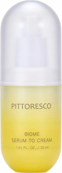 Serum do twarzy Pittoresco Biome z prebiotykiem nawilżające kojące 30 ml (8809648494569)