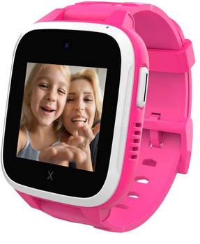 Смарт-часы Xplora XGO3 4G Pink (XGO3-2DE-SL-PINK)