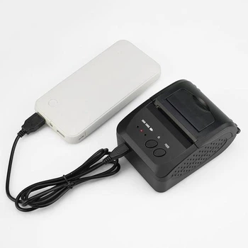 Принтер чеків NT-5890K USB/bluetooth 58 мм