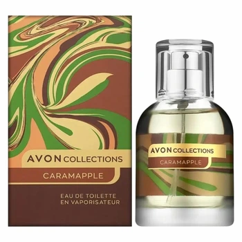 Женская туалетная вода Avon Collections Caramapple для Нее (delicious sensations) 50 мл