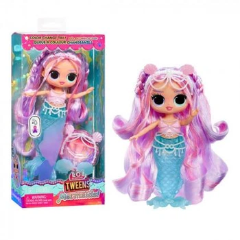 Лялька L.O.L. Surprise! Tweens Mermaids Лана Мерін (510444)