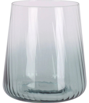 Szklanka Excellent Houseware z efektem ombre 380 ml (8721037053709)