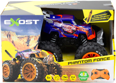 Позашляховик на радіокеруванні Exost Phantom Force (4891813202899)