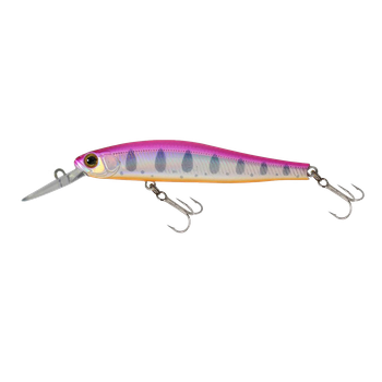 Воблер ZipBaits Rigge Deep 70S 6.4г 486 Pink Back Yamame OB