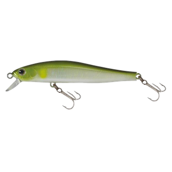 Воблер ZipBaits Rigge 70F 4.7г 191 Pearl Mist Ayu