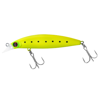 Воблер Daiwa Shoreline Shiner Z Vertice 80S 11.8г Adele Chart Head Sardine