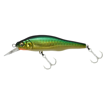 Воблер Megabass X-80 SW S 80.5мм 11г GG Golden Lime