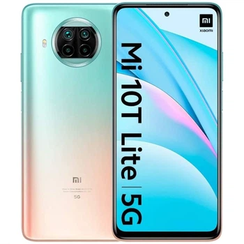 Смартфон Xiaomi Mi 10T Lite 6/64Gb Rose Gold Beach (Grade C) БУ