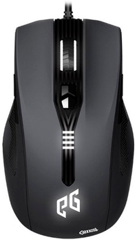 Мышь EpicGear Gekkota USB Black