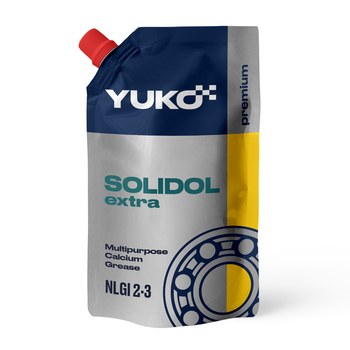 YUKO Смазка Солидол жировой 375 г