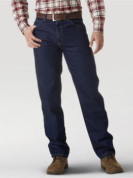 Джинси Wrangler Rugged Wear Classic Fit Jeans Color: Prewashed 1039902PW W42 L34