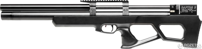 Пневматическая винтовка Raptor 3 Long PCP Black (3993.00.14 R3Lbl)