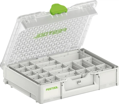 Органайзер-систейнер³ Systainer³ SYS3 ORG M 89 22xESB Festool 204853