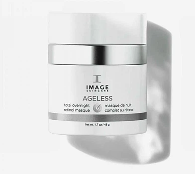 Нічна маска з ретинолом Image Skincare Ageless Total Overnight Retinol Mask 48 г