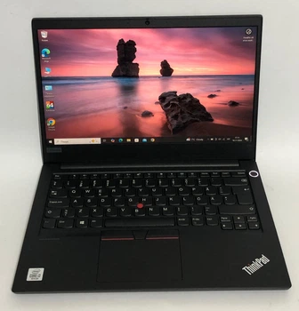 Ноутбук Lenovo ThinkPad E14 - 14" FullHD IPS / i3-10110U / 8gb / 128gb ssd, Б/в