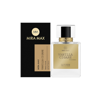 Парфумована вода унісекс Mira Max VANILLA CIGARE 50 мл