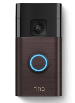Панель вызова Ring Battery Doorbell (3-gen, 2024 release) - Venetian Bronze