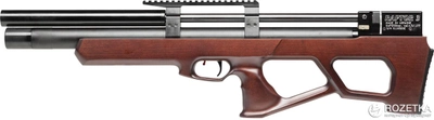 Пневматическая винтовка Raptor Standart Plus PCP Brown (3993.00.18 R3S+br)