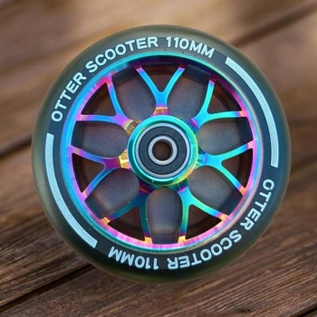 Колесо для трюкового самокату OTTER SW85 110mm