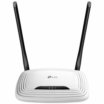Маршрутизатор TP-LINK 300M Wireless (2-Antenna) White