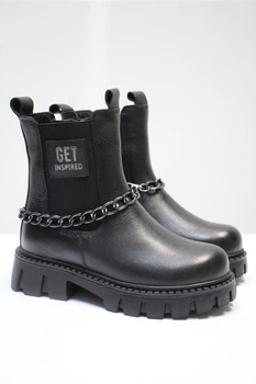 Ботинки Kemal Pafi 32 Черный (2125000861661)