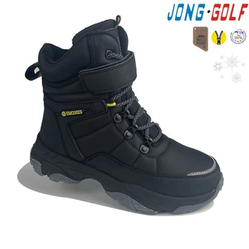 Ботинки Jong-Golf 36 Черный (2125000860817)