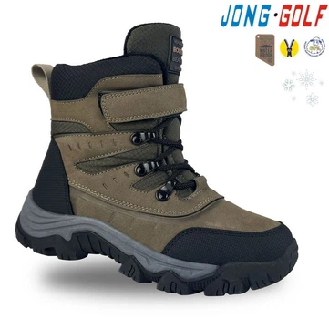Ботинки Jong-Golf 33 Оливковый (2125000860589)