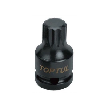Головка ударна SPLINE M18