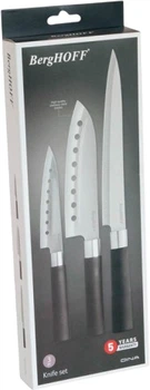 Набір ножів BergHOFF Codon 3 предмети (1315106)