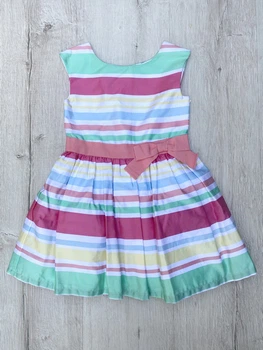 Платье для девочки Carters 251g286 98 см Белый