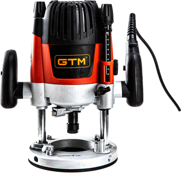 Фрезер GTM 2200Вт, 12000-21000 об/мин, цанга 8/12 мм R67/2200VS