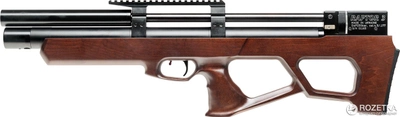 Пневматическая винтовка Raptor Standart PCP Brown (3993.00.17 R3Sbr)