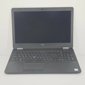 Ноутбук Dell Latitude E5570 FHD (i5-6200U/32/1TBSSD) - Class A Б/У