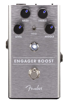 Педаль ефектів FENDER ENGAGER BOOST PEDAL (236914)