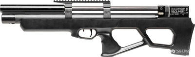 Пневматическая винтовка Raptor Standart PCP Black (3993.00.12 R3Sbl)