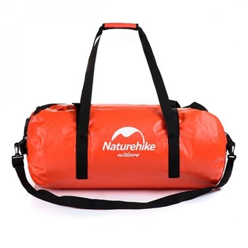 Гермобаул Naturehike 500D 60 L NH20FSB03 red (6927595744284)