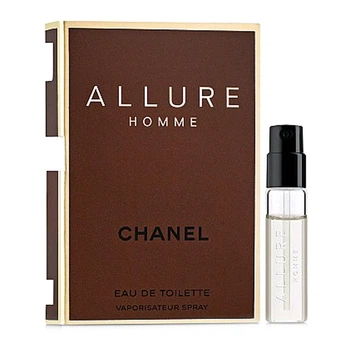 Chanel Allure Homme Туалетная вода (пробник) 1.5ml